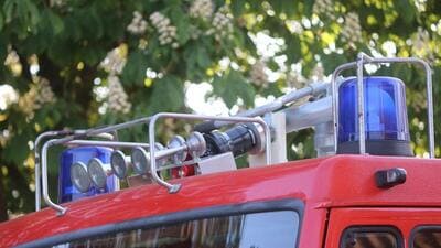 “It took us another 15-20 minutes to completely douse the fire,” fireman said. (Representative Image/Pixabay)