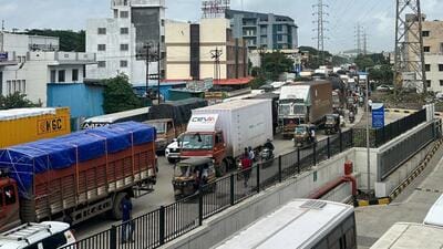 20 firms consider Chakan exit over traffic, Infra woes