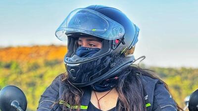 Mumbai biker Riddhi Thakkar, 24, dies in hit-and-run accident in Chhattisgarh Mumbai biker Riddhi Thakkar, 24, dies in hit-and-run accident in Chhattisgarh