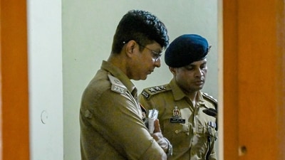 Police are awaiting the autopsy report to determine the exact cause of death and rule out sexual assault. (Photo by Sunil Ghosh / Hindustan Times) Police are awaiting the autopsy report to determine the exact cause of death and rule out sexual assault. (Photo by Sunil Ghosh / Hindustan Times)