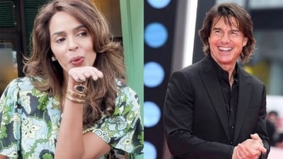 Mallika Sherawat says Tom Cruise has a crush on her: I would show you videos of us Mallika Sherawat says Tom Cruise has a crush on her: I would show you videos of us