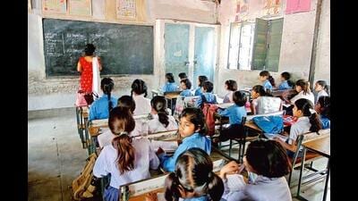 A school principal on condition of anonymity said the diversion of librarians was also affecting students’ access to books. (HT File) A school principal on condition of anonymity said the diversion of librarians was also affecting students’ access to books. (HT File)