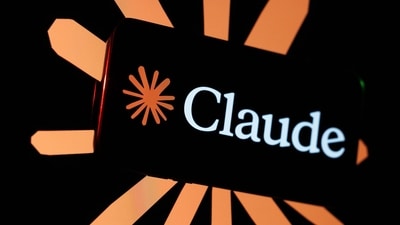 A Claude artificial intelligence (AI) logo on a smartphone. (Bloomberg) A Claude artificial intelligence (AI) logo on a smartphone. (Bloomberg)