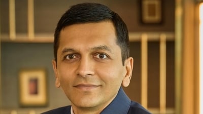 Abhishek Lodha, MD of Lodha Developers said uncertainty abroad is and will cause NRIs to want to secure a home base in India. We expect to also see the same pattern from US-based buyers for immigration-related reasons. (File Photo) Abhishek Lodha, MD of Lodha Developers said uncertainty abroad is and will cause NRIs to want to secure a home base in India. We expect to also see the same pattern from US-based buyers for immigration-related reasons. (File Photo)
