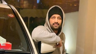 Atif Aslam says being banned in India helped him explore himself as an independent artiste. (Instagram/ Atif Aslam) Atif Aslam says being banned in India helped him explore himself as an independent artiste. (Instagram/ Atif Aslam)