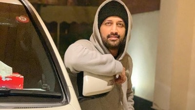 Pakistani singer: నన్ను ఇండియా నుంచి బ్యాన్ చేసినందుకు థ్యాంక్స్.. నాకు మంచే జరిగింది: పాకిస్థాన్ సింగర్ కామెంట్స్ Pakistani singer: నన్ను ఇండియా నుంచి బ్యాన్ చేసినందుకు థ్యాంక్స్.. నాకు మంచే జరిగింది: పాకిస్థాన్ సింగర్ కామెంట్స్