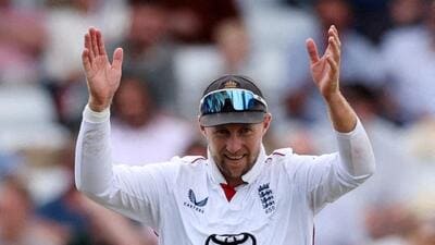 By the time Joe Root had resigned in April 2022, he had led England in a record 64 Tests, winning 27 and losing 26. (Reuters) By the time Joe Root had resigned in April 2022, he had led England in a record 64 Tests, winning 27 and losing 26. (Reuters)