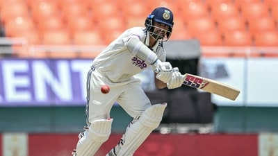 Will Washington Sundar play in the Sri Lanka Test series? (AFP)