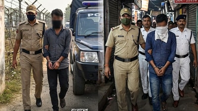 রানাকে জেরা করে বহু ISI চরের নাম উদ্ধার! কাঠমান্ডুতে যাতায়াত ছিল তপসিয়ার ইজাজের?। (ছবিটি প্রতীকী, সৌজন্যে ন্যানো ব্যানানা দিয়ে তৈরি) রানাকে জেরা করে বহু ISI চরের নাম উদ্ধার! কাঠমান্ডুতে যাতায়াত ছিল তপসিয়ার ইজাজের?। (ছবিটি প্রতীকী, সৌজন্যে ন্যানো ব্যানানা দিয়ে তৈরি)
