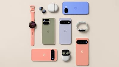 Google Pixel 11 series just launched in India. (Google) Google Pixel 11 series just launched in India. (Google)