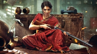 Samantha Ruth Prabhu plays the lead in Nandini Reddy's Maa Inti Bangaaram. Samantha Ruth Prabhu plays the lead in Nandini Reddy's Maa Inti Bangaaram.