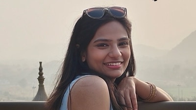 Mehar Verma, 27, quit her well-paying law job to become a content creator. (Instagram/@meharverma99) Mehar Verma, 27, quit her well-paying law job to become a content creator. (Instagram/@meharverma99)