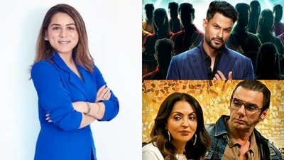 Mrinalini Jain talks about Alliance and future of reality show. Mrinalini Jain talks about Alliance and future of reality show.