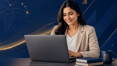 Build global finance expertise with O.P. Jindal’s ACCA and MSc programme for accounting careers. Build global finance expertise with O.P. Jindal’s ACCA and MSc programme for accounting careers.