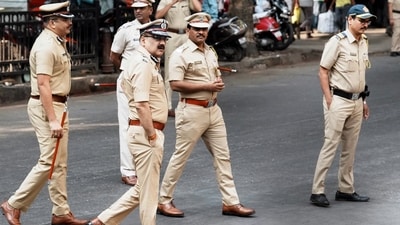 The blaze erupted at around 10:02 pm at the Shanta Bhavan Building near St. Xavier's School in Vile Parle (West). (PTI/Representational Image) The blaze erupted at around 10:02 pm at the Shanta Bhavan Building near St. Xavier's School in Vile Parle (West). (PTI/Representational Image)