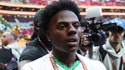A viral Minecraft clip sparks panic after Jamal appears to delete a world linked to IShowSpeed and Kai Cenat. (REUTERS)