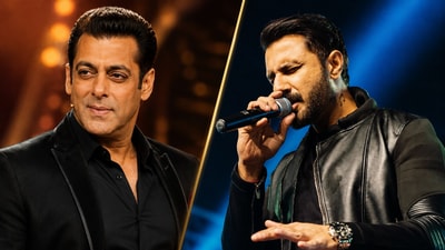 সলমন লাহোরে গেলে কী হবে, চমকপ্রদ দাবি পড়শি দেশের গায়কের। সলমন লাহোরে গেলে কী হবে, চমকপ্রদ দাবি পড়শি দেশের গায়কের।