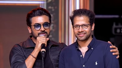 వెంకీ అట్లూరితో బయోపిక్ చేయాల్సింది.. కానీ అందుకే ఆపేశాం.. సూర్య బిగ్ రివీల్.. ఆ పీరియాడిక్ కథ ఎవరిదంటే? వెంకీ అట్లూరితో బయోపిక్ చేయాల్సింది.. కానీ అందుకే ఆపేశాం.. సూర్య బిగ్ రివీల్.. ఆ పీరియాడిక్ కథ ఎవరిదంటే?
