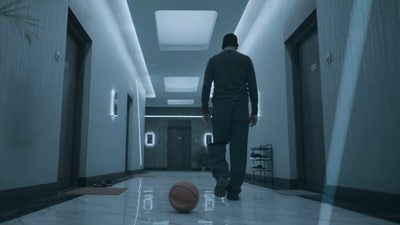 Haiwaan teaser: A shot of Akshay Kumar from the film. Haiwaan teaser: A shot of Akshay Kumar from the film.