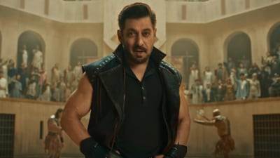 Salman Khan reveals the biggest twist of Bigg Boss 20 in the new trailer. Salman Khan reveals the biggest twist of Bigg Boss 20 in the new trailer.