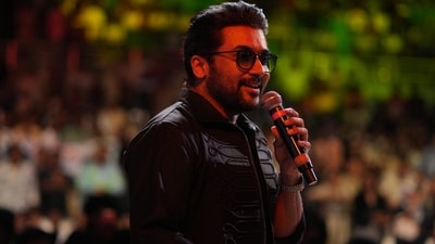 Suriya has been married to Jyotika for close to 20 years now.