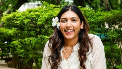 Tanvi Chordia Jain is a Bengaluru-based content creator and mother of two children. Tanvi Chordia Jain is a Bengaluru-based content creator and mother of two children.