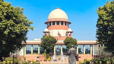 The court said such communication could also be made through email. (Representative file photo) The court said such communication could also be made through email. (Representative file photo)