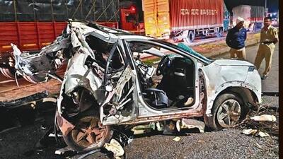 The government said that not every road accident needs to involve a violation of penal law, resulting in lower figures in that dataset. The government said that not every road accident needs to involve a violation of penal law, resulting in lower figures in that dataset.