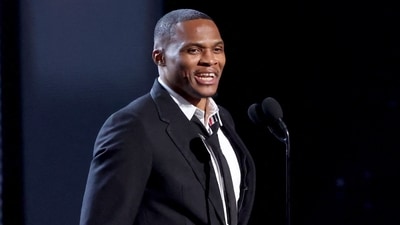 Russell Westbrook has brought the curtain down on an 18-year NBA career. (Getty Images via AFP) Russell Westbrook has brought the curtain down on an 18-year NBA career. (Getty Images via AFP)