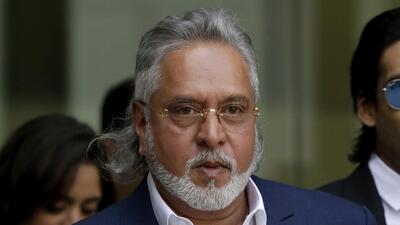 Vijay Mallya left India in March 2016 amid mounting legal pressure and has remained in the United Kingdom since then (AP) Vijay Mallya left India in March 2016 amid mounting legal pressure and has remained in the United Kingdom since then (AP)