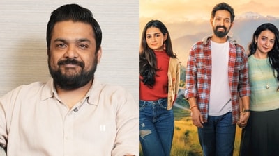 Why Musafir Cafe found an audience with its simple, relatable story, says producer Vijay Subramaniam . Why Musafir Cafe found an audience with its simple, relatable story, says producer Vijay Subramaniam .