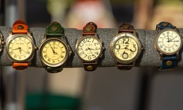 I think these 6 watches go with every outfit I own; My fav brands that I always buy from (Pexels) I think these 6 watches go with every outfit I own; My fav brands that I always buy from (Pexels)