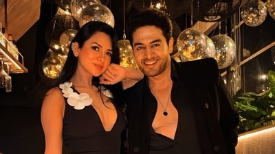 Gaurav Khanna and Akanksha Chamola married in 2016.