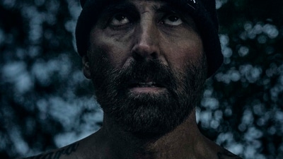 Akshay Kumar's exclusive look from Haiwaan.