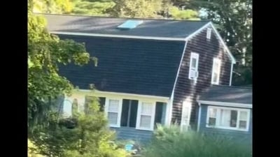 Amidst renewed interest in the tragic Lindsay Clancy case, individuals are filming the family's former home despite social media backlash. Amidst renewed interest in the tragic Lindsay Clancy case, individuals are filming the family's former home despite social media backlash.