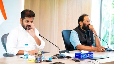 సీఎం రేవంత్ రెడ్డి రివ్యూ సీఎం రేవంత్ రెడ్డి రివ్యూ