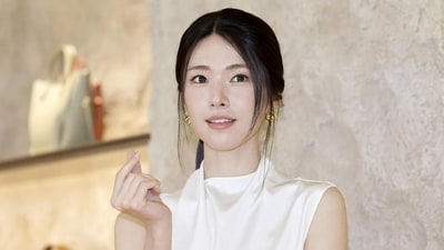 Ha Young pens apology over great-grandfather’s pro-Japanese ties: 'I will properly examine my family's history'. Ha Young pens apology over great-grandfather’s pro-Japanese ties: 'I will properly examine my family's history'.