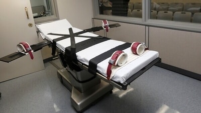 Three states plan to conduct executions on Thursday, marking a rare event in U.S. history. Tennessee, Alabama, and Oklahoma's actions come as execution rates grow in certain regions. (AP) Three states plan to conduct executions on Thursday, marking a rare event in U.S. history. Tennessee, Alabama, and Oklahoma's actions come as execution rates grow in certain regions. (AP)
