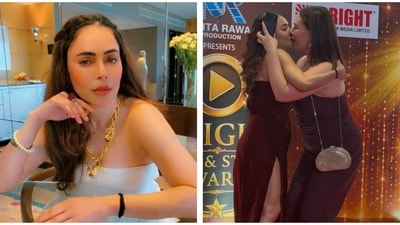 Nikita Rawal thanked fans reaching out to her after the incident.