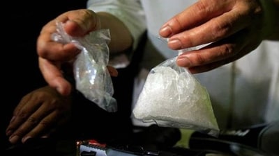 In a raid conducted with assistance from the local police, the drug was seized from the factory in UP. (Reuters file photo/ Representational) In a raid conducted with assistance from the local police, the drug was seized from the factory in UP. (Reuters file photo/ Representational)