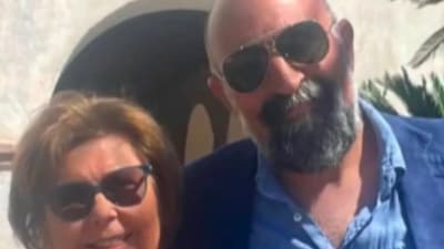 Tommaso Cioni reportedly dropped off Nancy Guthrie after she had dinner with Annie Guthrie, the night before the octogenarian was reported missing. (X/@JLRINVESTIGATES) Tommaso Cioni reportedly dropped off Nancy Guthrie after she had dinner with Annie Guthrie, the night before the octogenarian was reported missing. (X/@JLRINVESTIGATES)