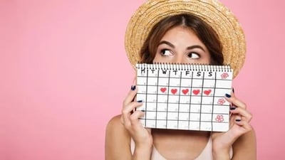 Changes in menstrual period: You need to visit your doctor if you notice drastic changes in the quantity, duration, flow, and the amount of pain during your menstrual cycle. (Shutterstock) Changes in menstrual period: You need to visit your doctor if you notice drastic changes in the quantity, duration, flow, and the amount of pain during your menstrual cycle. (Shutterstock)