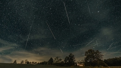 Perseid meteor shower will produce bright shooting stars across the United States this month, reaching peak activity between August 11 and 12, (Representational Image) Perseid meteor shower will produce bright shooting stars across the United States this month, reaching peak activity between August 11 and 12, (Representational Image)