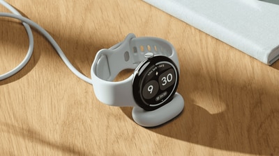 Google Pixel Watch 5 launched with new health tracking and smarter Gemini features. Google Pixel Watch 5 launched with new health tracking and smarter Gemini features.