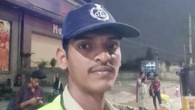 కానిస్టేబుల్ సాయికుమార్ (ఫైల్ ఫొటో) కానిస్టేబుల్ సాయికుమార్ (ఫైల్ ఫొటో)