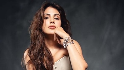 Rhea Chakraborty recalls her whopping salary as a VJ. Rhea Chakraborty recalls her whopping salary as a VJ.