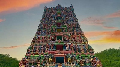 శ్రావణ మాసం ప్రత్యేక కుంకుమార్చన శ్రావణ మాసం ప్రత్యేక కుంకుమార్చన