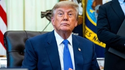 US Senate legislation authorised President Donald Trump to impose tariffs of up to 100% on countries making significant purchases of Russian oil. (Bloomberg) US Senate legislation authorised President Donald Trump to impose tariffs of up to 100% on countries making significant purchases of Russian oil. (Bloomberg)