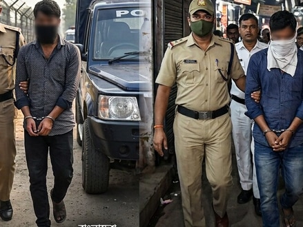 রানাকে জেরা করে বহু ISI চরের নাম উদ্ধার! কাঠমান্ডুতে যাতায়াত ছিল তপসিয়ার ইজাজের?। (ছবিটি প্রতীকী, সৌজন্যে ন্যানো ব্যানানা দিয়ে তৈরি)