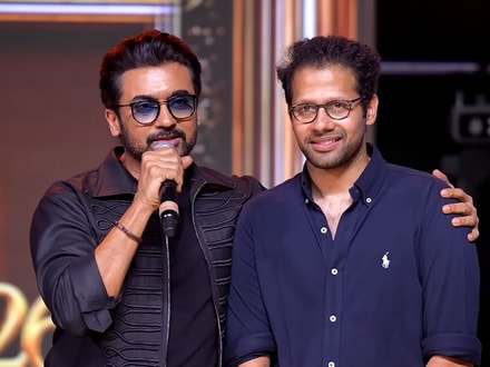వెంకీ అట్లూరితో బయోపిక్ చేయాల్సింది.. కానీ అందుకే ఆపేశాం.. సూర్య బిగ్ రివీల్.. ఆ పీరియాడిక్ కథ ఎవరిదంటే?